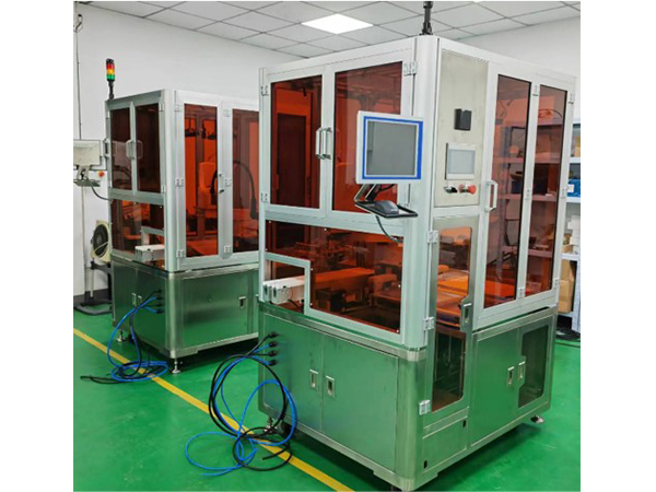 眼线笔自动充填组装机（AEFAM22）